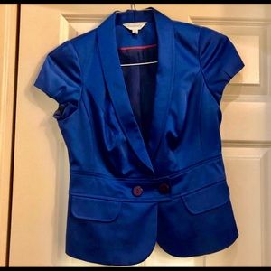 Pepperberry Bravissimo Satin Blazer 10RC